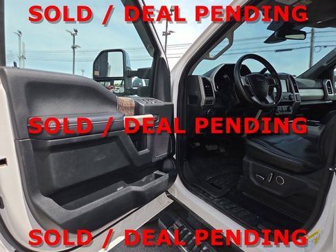 Used 2019 Ford F250 Lariat w/ Lariat Ultimate Package AWD/4WD image 7