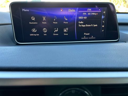 Used 2019 Lexus RX 450h F Sport image 35