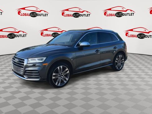 Used 2018 Audi SQ5 Premium Plus AWD/4WD image 4