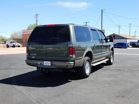 Used 2005 Ford Excursion Eddie Bauer AWD/4WD image 3