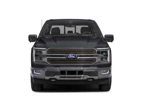 Used 2025 Ford F150 King Ranch w/ FX4 Off-Road Package AWD/4WD image 4