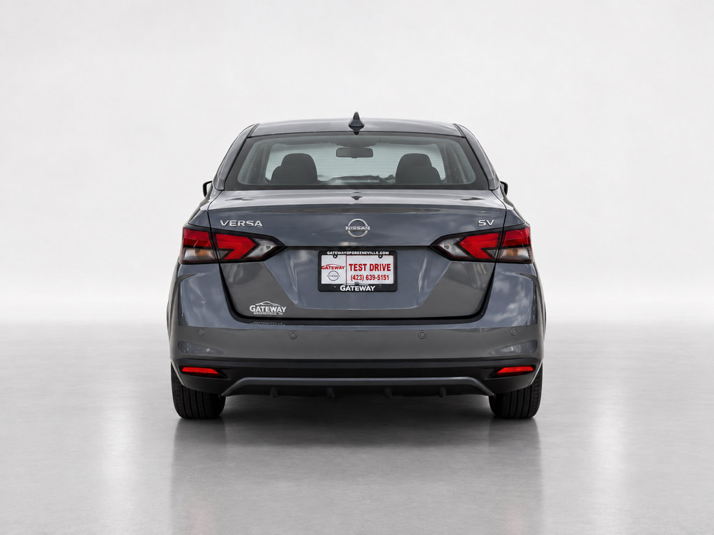 Used 2024 Nissan Versa SV FWD image 4