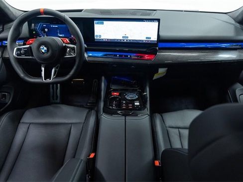 New 2026 BMW M5 image 22