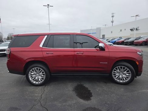 Used 2023 Chevrolet Tahoe Premier w/ Premium Package AWD/4WD image 24