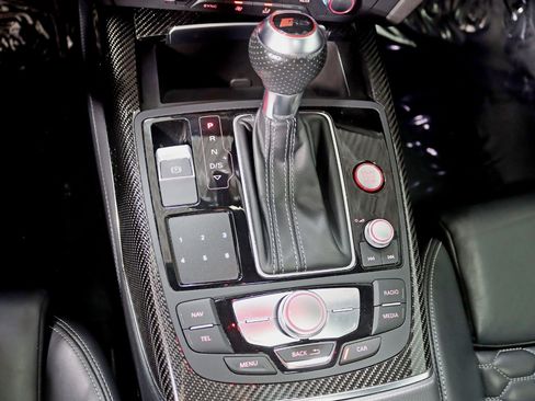 Used 2017 Audi RS 7 Performance AWD/4WD image 35