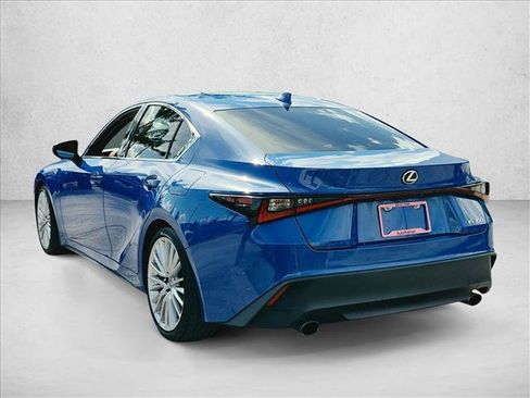 Used 2023 Lexus IS 300 w/ Premium Package RWD image 7