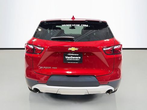 Used 2022 Chevrolet Blazer LT AWD/4WD image 8