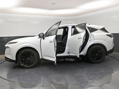 New 2025 Nissan Murano SV image 33