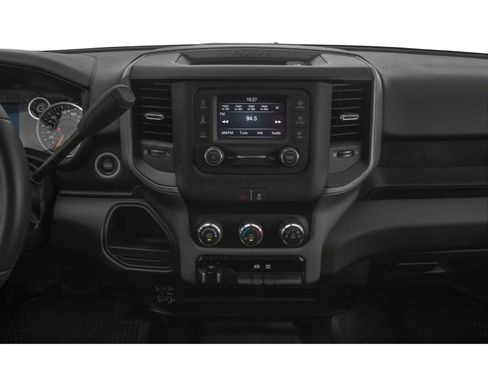 Used 2022 RAM 2500 Big Horn w/ Night Edition AWD/4WD image 7