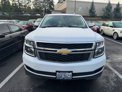 Used 2018 Chevrolet Suburban LS
