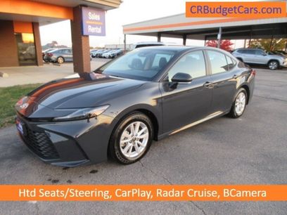 Used 2025 Toyota Camry LE