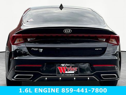 Used 2021 Kia K5 GT-Line w/ GT-Line FWD Premium Package image 5