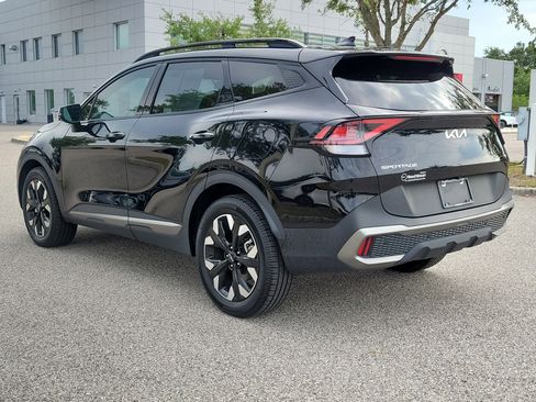 Used 2023 Kia Sportage X-Line w/ X-Line Premium Package AWD/4WD image 8