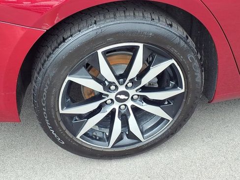 Used 2018 Chevrolet Malibu LT FWD image 24