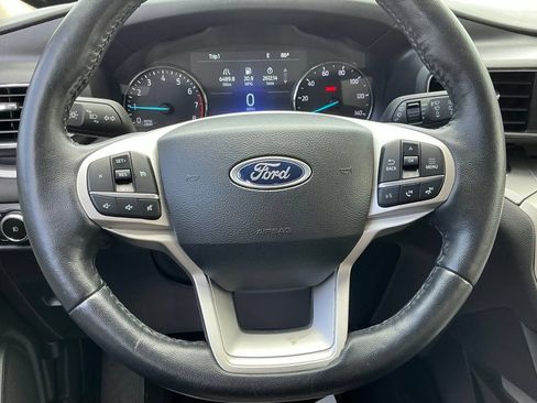 Used 2023 Ford Explorer XLT w/ Equipment Group 202A RWD image 38