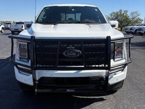 Used 2023 Ford F150 Lariat w/ Equipment Group 502A High image 1