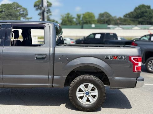 Used 2020 Ford F150 XLT AWD/4WD image 12