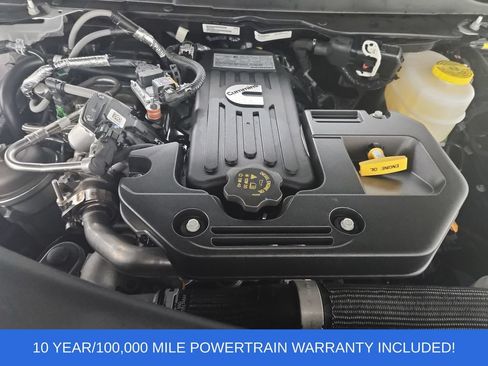New 2026 RAM 3500 Tradesman w/ Chrome Appearance Group A AWD/4WD image 25