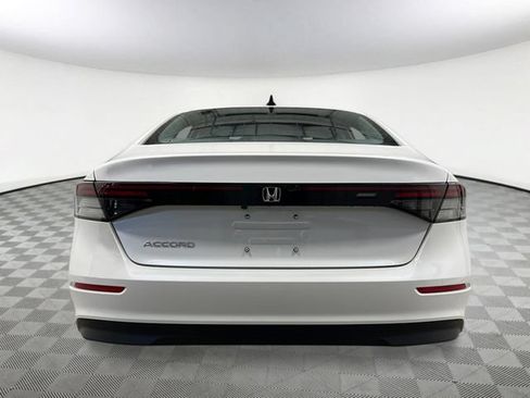 New 2026 Honda Accord SE image 4