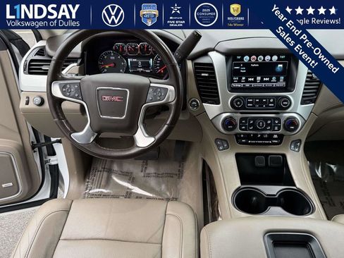Used 2019 GMC Yukon XL SLT w/ Open Road Package image 12