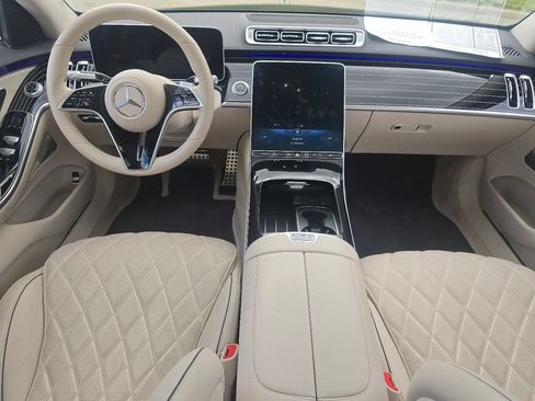Certified 2022 Mercedes-Benz S 580 4MATIC Sedan image 23