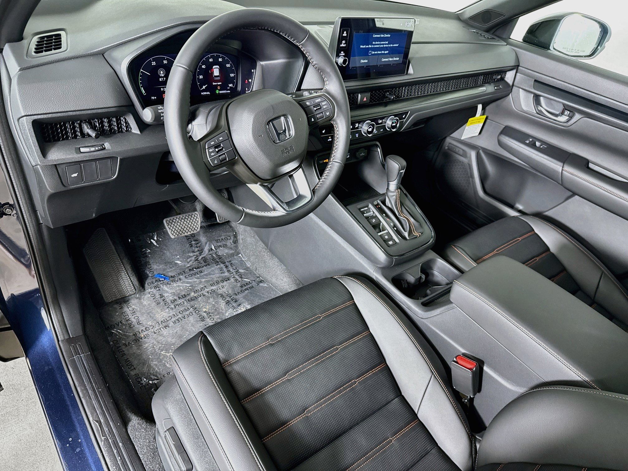 New 2027 Honda CR-V Sport-L image 8