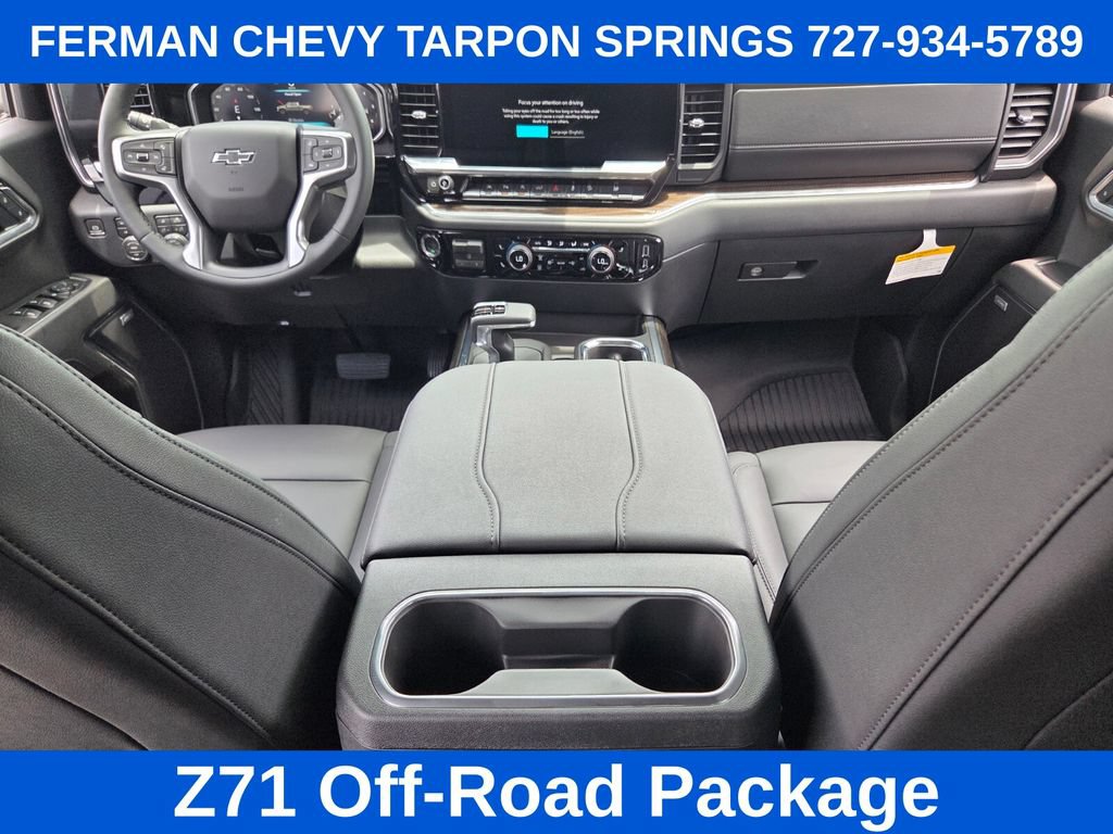 New 2026 Chevrolet Silverado 1500 RST w/ RST All Star Premium Package AWD/4WD image 17