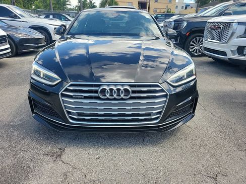 Used 2019 Audi A5 2.0T Premium Plus AWD/4WD image 2