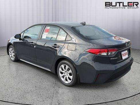 New 2026 Toyota Corolla LE FWD image 4