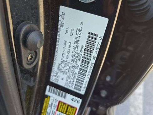Used 2023 Toyota Tacoma SR5 RWD image 6