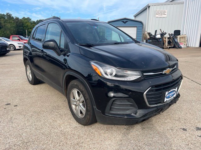 Used 2022 Chevrolet Trax LT w/ LT Convenience Package FWD image 1
