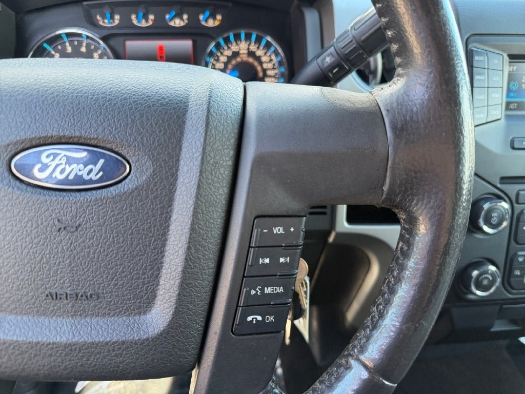 Used 2014 Ford F150 XLT w/ Equipment Group 301A Mid RWD image 16