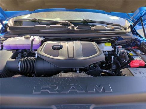 New 2026 RAM 1500 Classic Warlock AWD/4WD image 16