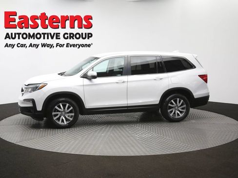 Used 2021 Honda Pilot EX image 57