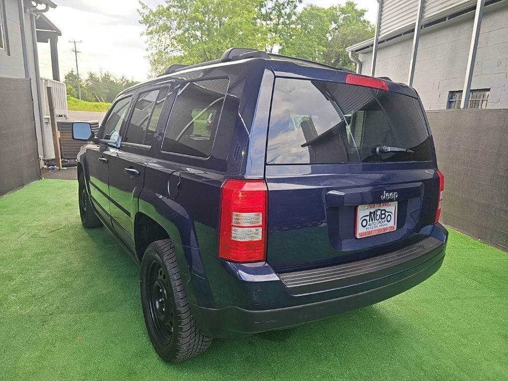 Used 2014 Jeep Patriot Sport w/ Power Value Group FWD image 6