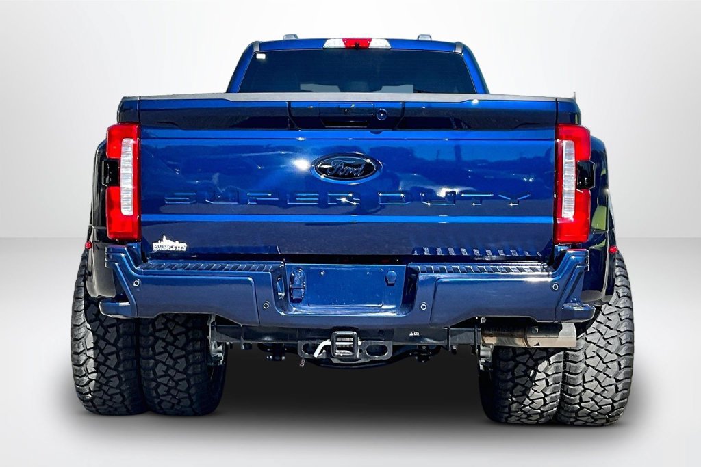Used 2027 Ford F450 Lariat AWD/4WD image 7