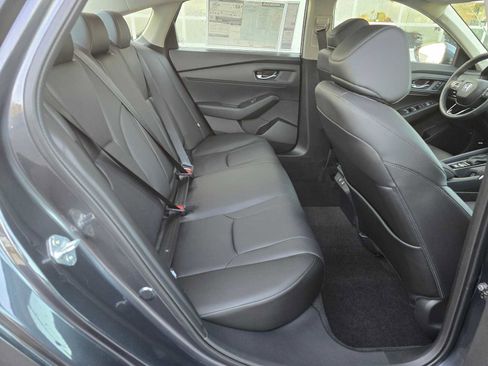 New 2025 Honda Accord EX-L image 14
