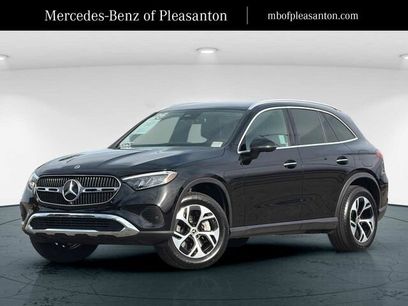 Used 2025 Mercedes-Benz GLC 350e 4MATIC
