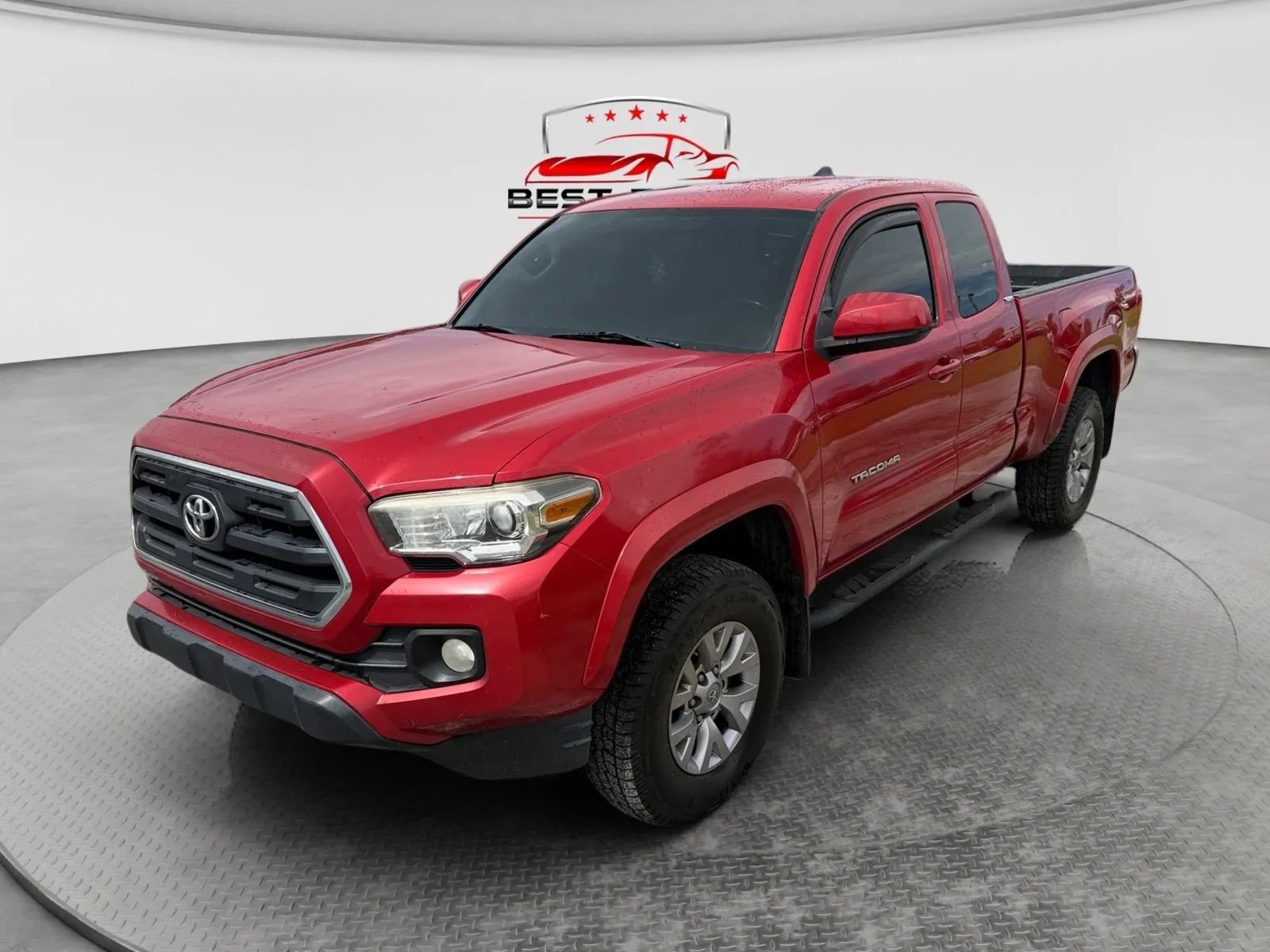 Used 2016 Toyota Tacoma SR5 AWD/4WD image 1