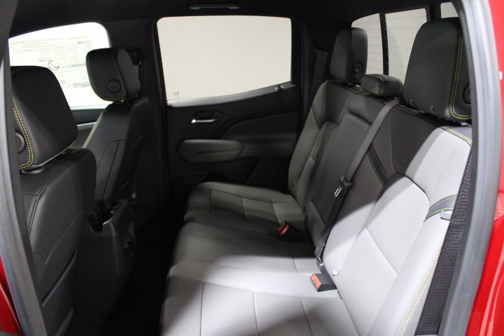 New 2026 Chevrolet Colorado ZR2 AWD/4WD image 22