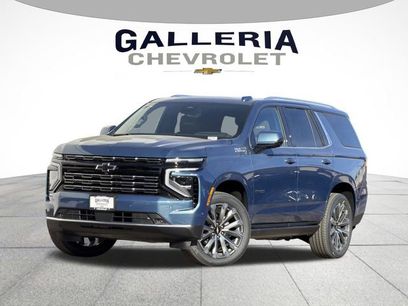 New 2026 Chevrolet Tahoe High Country
