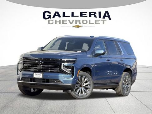 New 2026 Chevrolet Tahoe High Country image 1