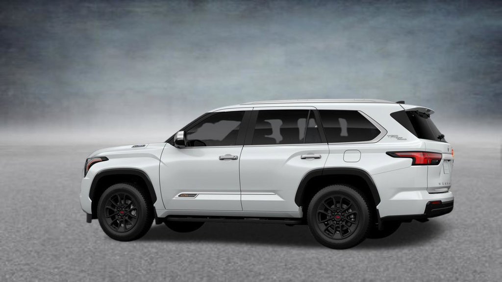 New 2026 Toyota Sequoia 1794 Edition AWD/4WD image 88