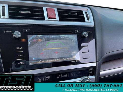 Used 2016 Subaru Outback 3.6R Limited image 21