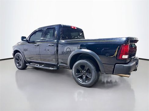 Used 2021 RAM 1500 Classic Warlock image 9