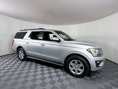 Used 2019 Ford Expedition Max XLT w/ Equipment Group 202A