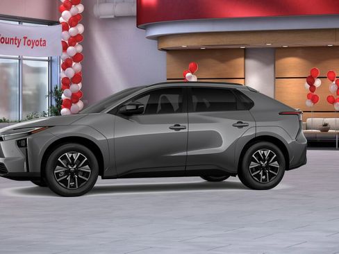 New 2026 Toyota bZ image 3