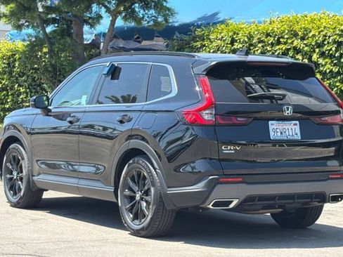 Certified 2023 Honda CR-V Sport image 6