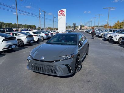 New 2026 Toyota Camry XSE