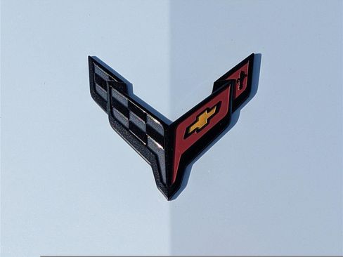 Used 2023 Chevrolet Corvette Stingray Preferred Cpe w/ 2LT image 9